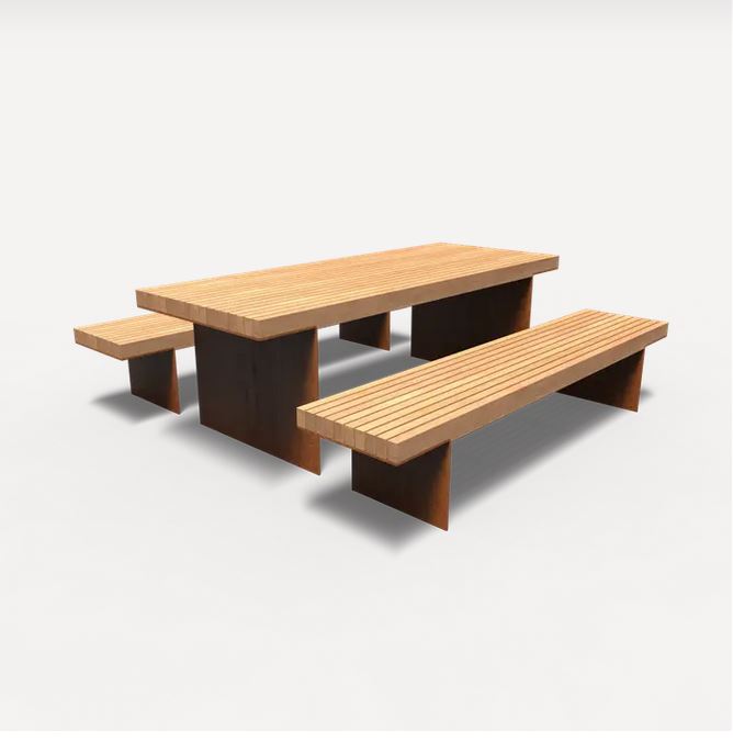 Picknick Set Borg 